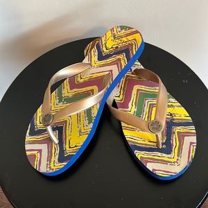 Lucky Brand Flip Flops